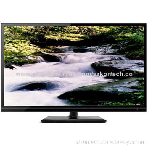 32-inch Home LED TV with DVB-T, ATSC, ISDB-T and Optional, Child Lock